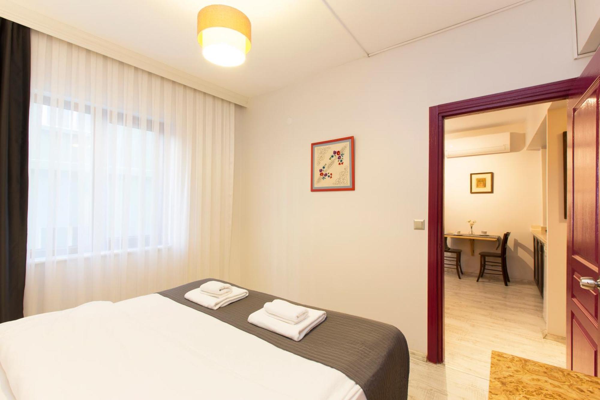 Istanbul Suite Hotels Istiklal Exterior foto