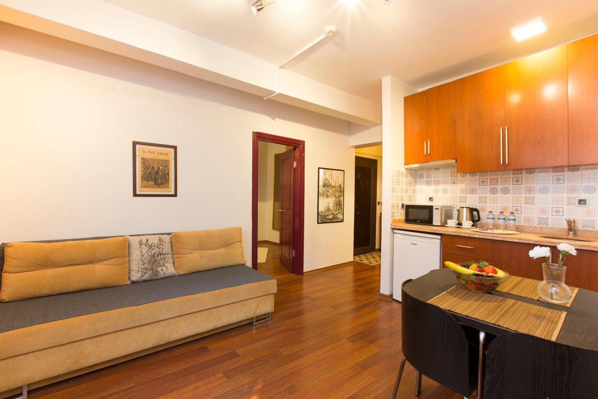 Istanbul Suite Hotels Istiklal Exterior foto