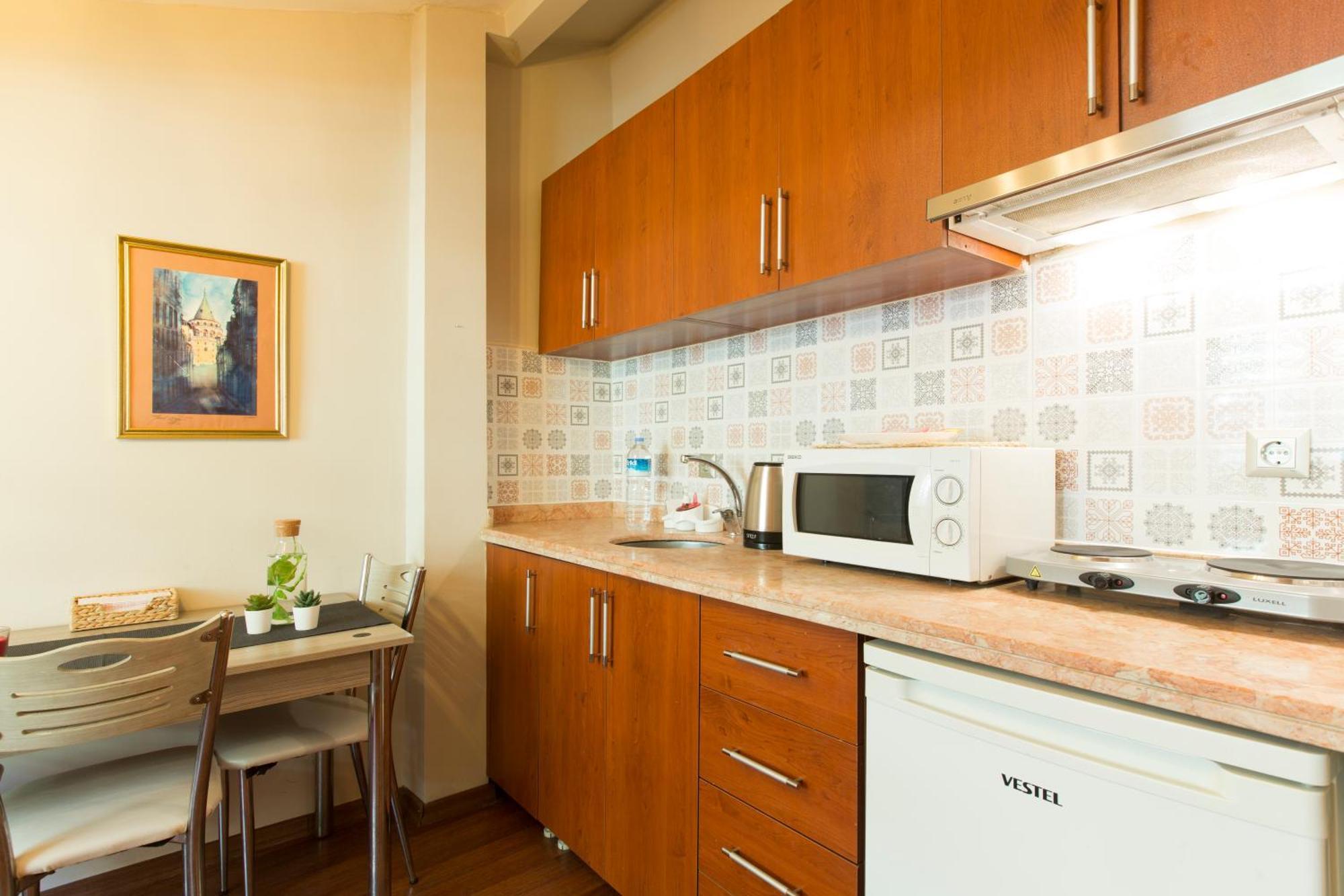 Istanbul Suite Hotels Istiklal Exterior foto